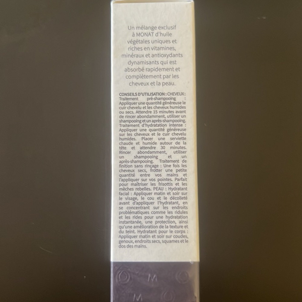 Monat REJUVENIQE OIL with free monat gift! - Picture 8 of 8